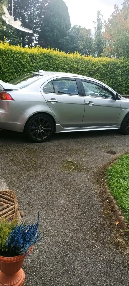 Mitsubishi Lancer - Image 2