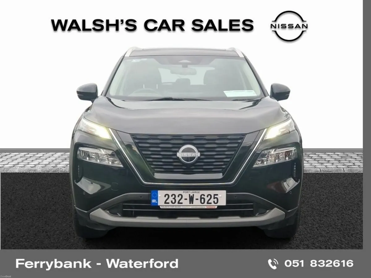 Nissan X-Trail ePOWER SV Premium Auto - Image 2