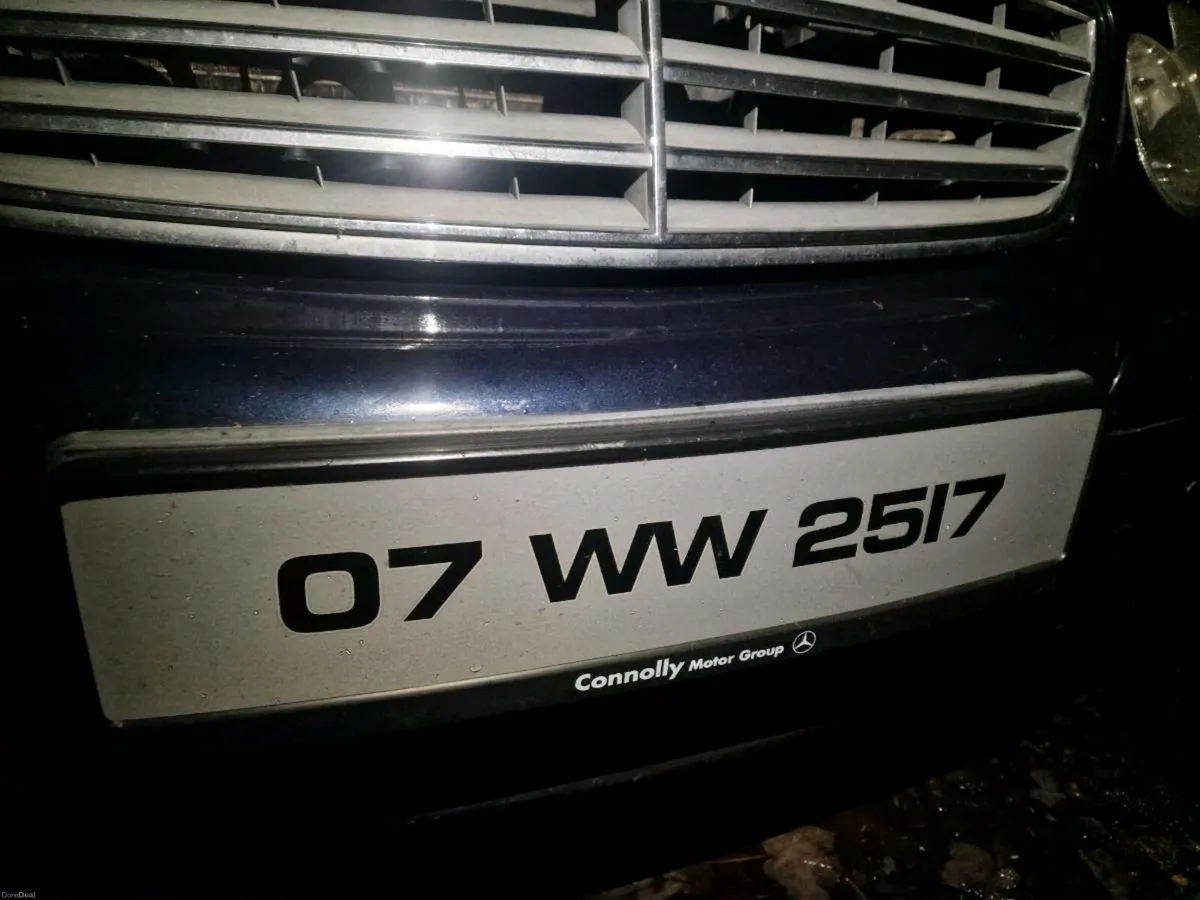 Automatic Mercedes Benz Car c180 - Image 3