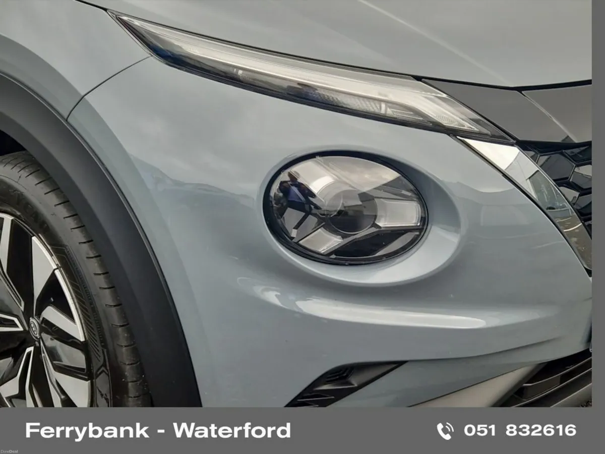 Nissan Juke 1.6 HYB SV MY24 - Image 4