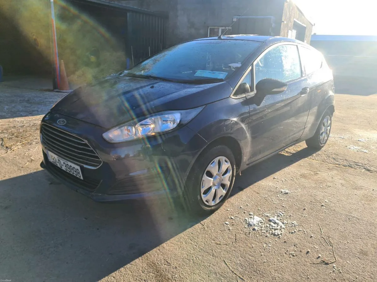 Ford fiesta ztec - Image 1