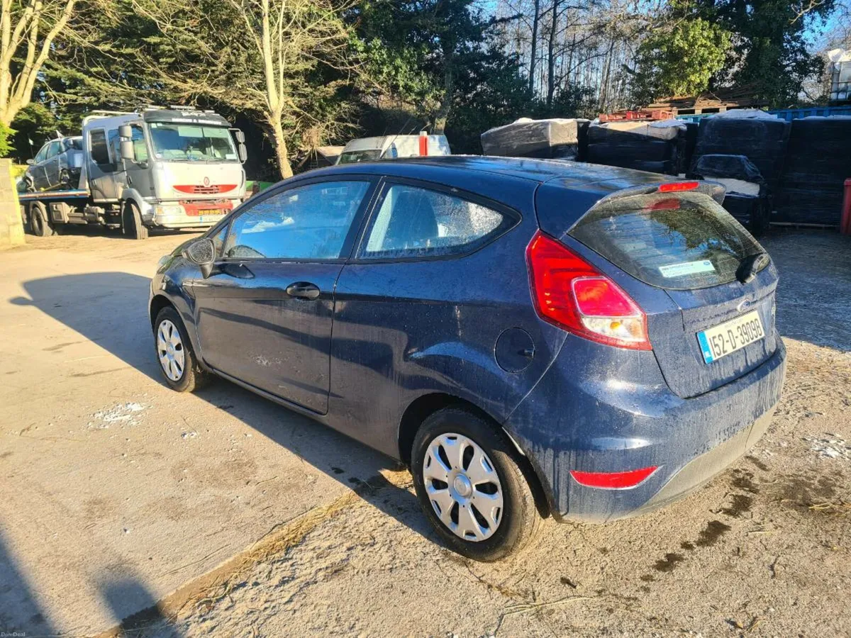Ford fiesta ztec - Image 2