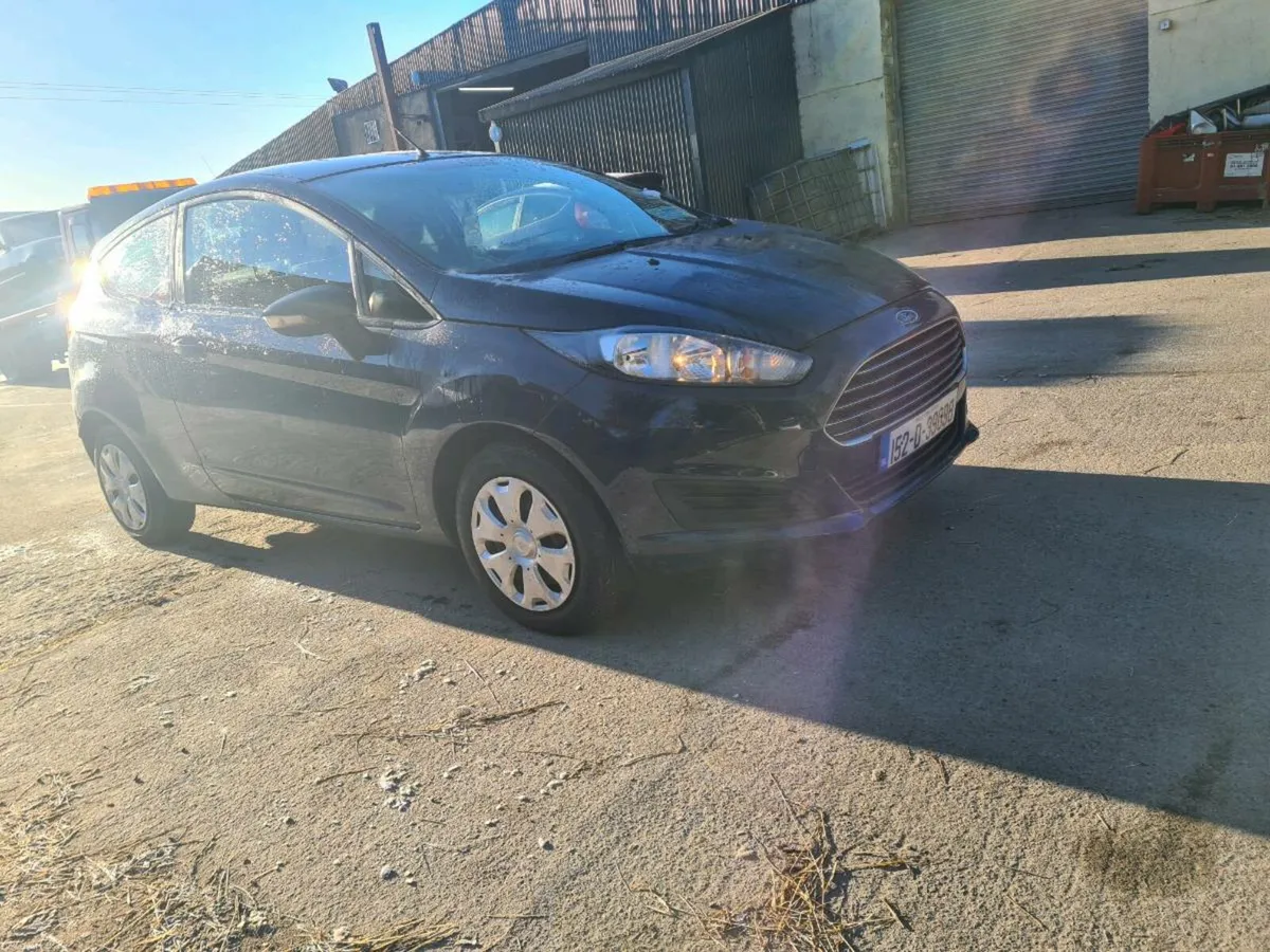 Ford fiesta ztec - Image 3