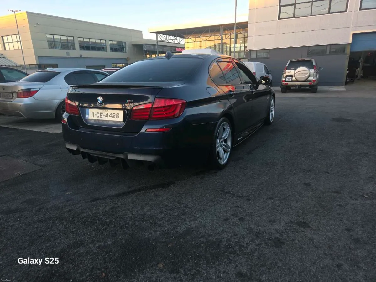 Bmw 520d new nct till 2027 - Image 4