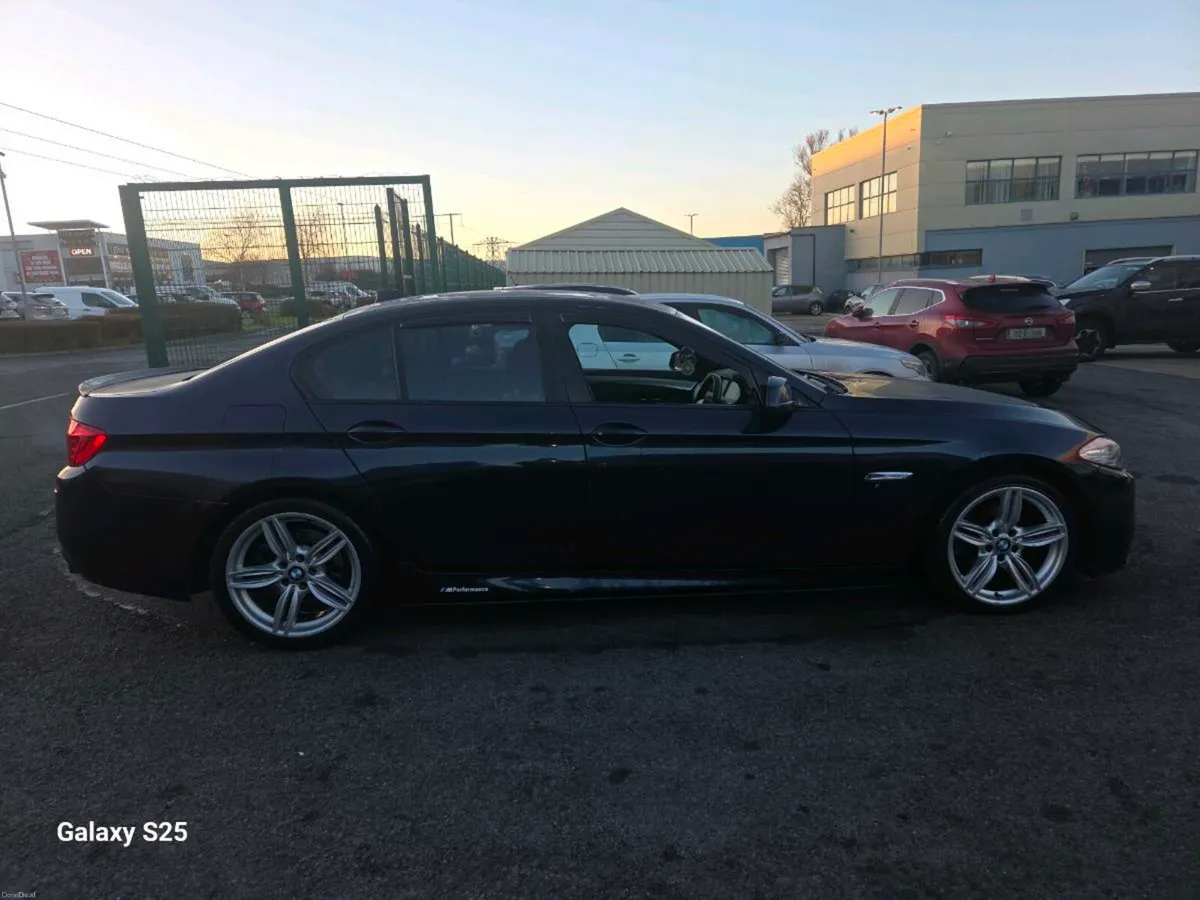 Bmw 520d new nct till 2027 - Image 3