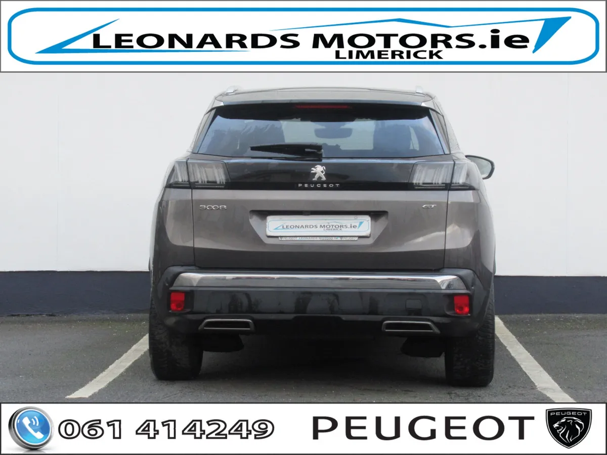 241 Peugeot 3008 GT Auto Diesel 130bhp - Image 4