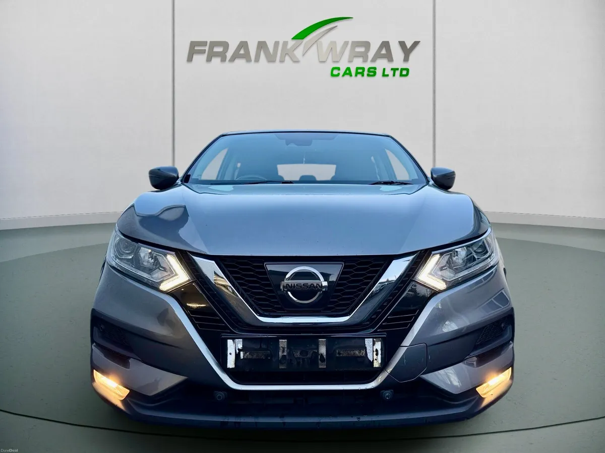 Nissan Qashqai 2018 *1.5 DCI ACENTA 110*€180 TAX* - Image 2