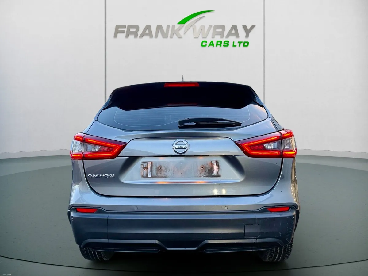Nissan Qashqai 2018 *1.5 DCI ACENTA 110*€180 TAX* - Image 6
