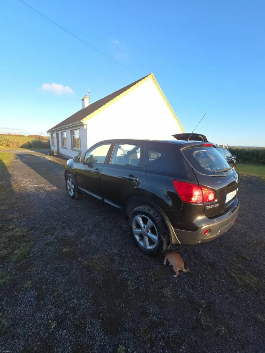 Nissan Qashqai 2008 - Image 3