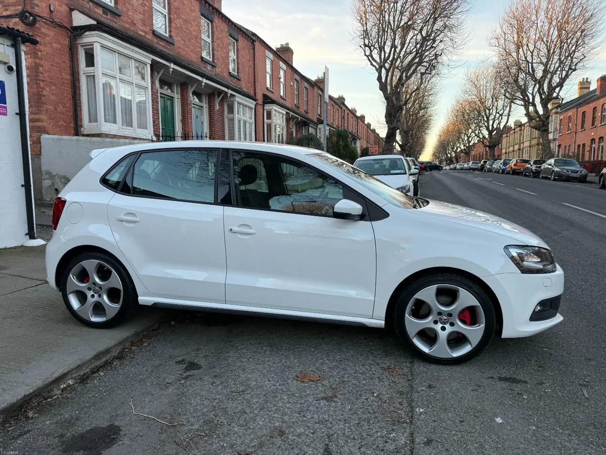 2012 Vw Polo GTI, Only 37kms, 1.4 Automatic, SIMI, - Image 4