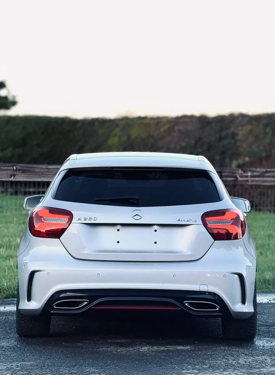 🌟 Mercedes Benz A250 AMG 2016🌟 - Image 3