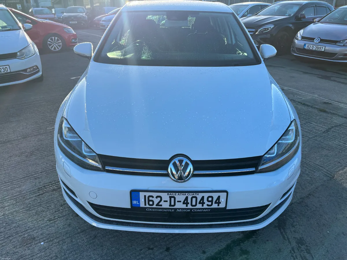 Volkswagen Golf 2016, 1.2 TSI 5DR AUTO LOW KMS - Image 2