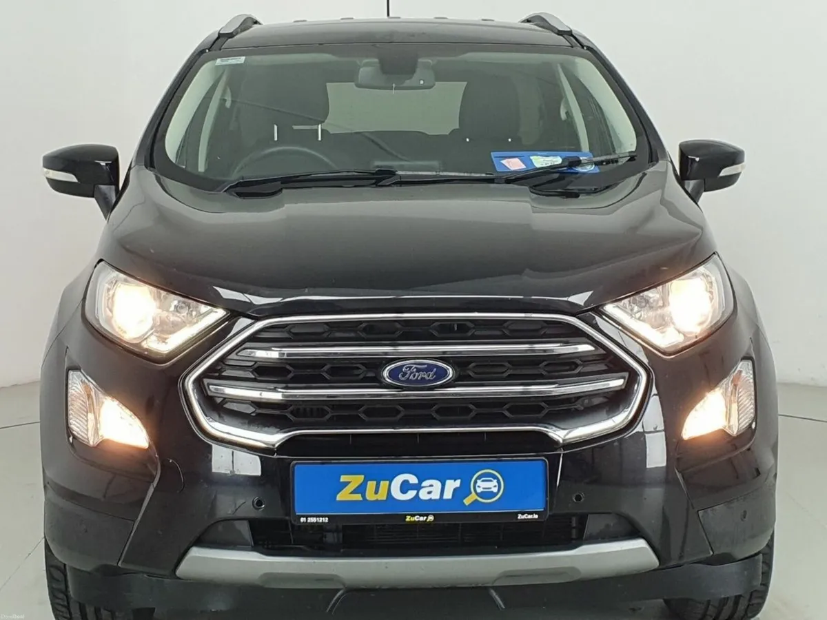 Ford EcoSport 1.0T EcoBoost 125PS Titanium #L68 - Image 3