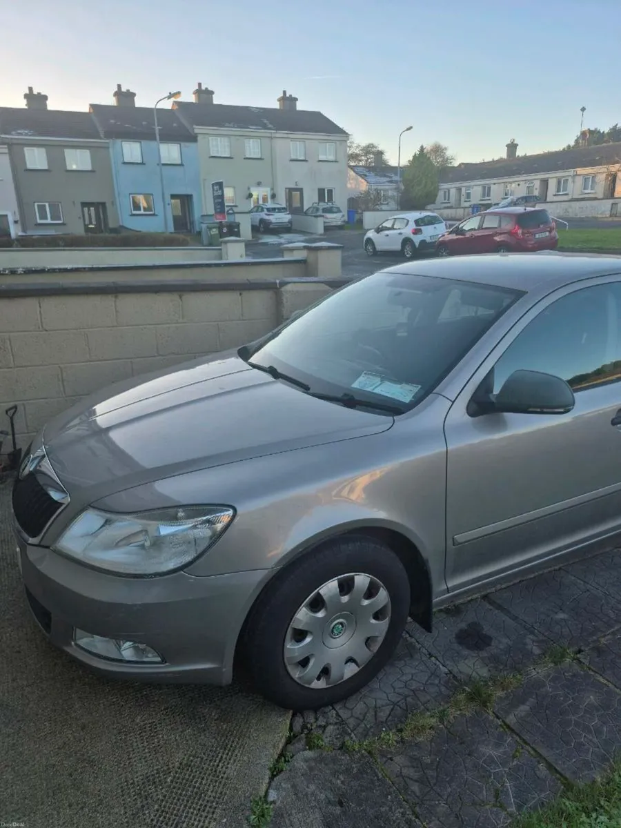 Skoda Octavia 2012 1.2 NCT 05/26 - Image 3
