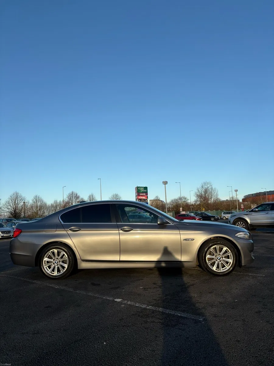 2012 BMW F10 520D (NCT’d) ✅ - Image 2