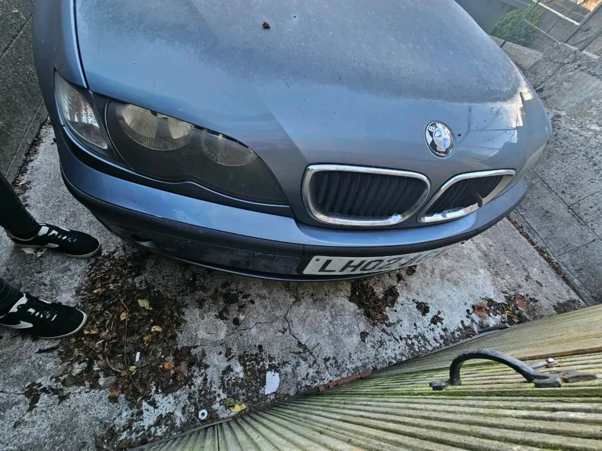 BMW 2002 3-Series, 2 Litre TDI - Image 3