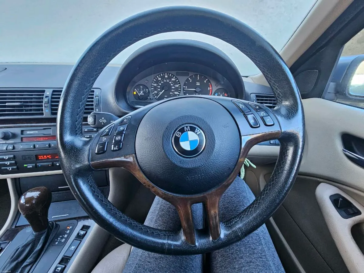 BMW 2002 3-Series, 2 Litre TDI - Image 4