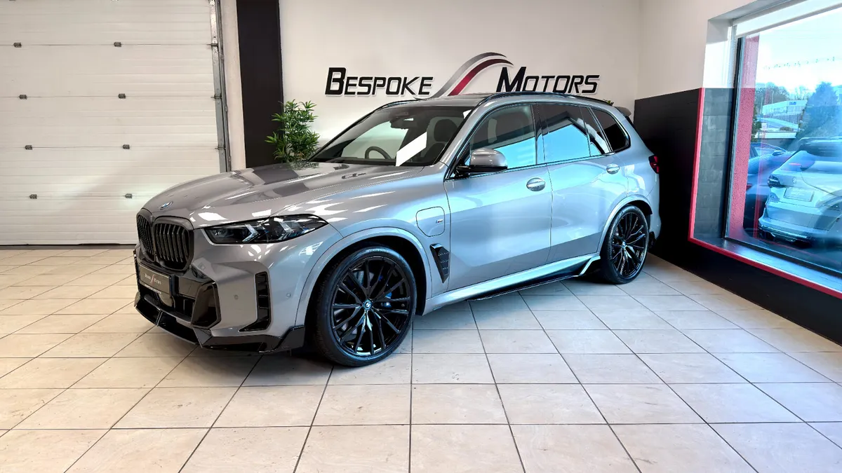 BMW X5 50E MSPORT PRO - Image 1