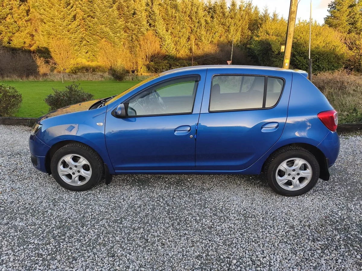 Dacia Sandero 2015 - Image 3