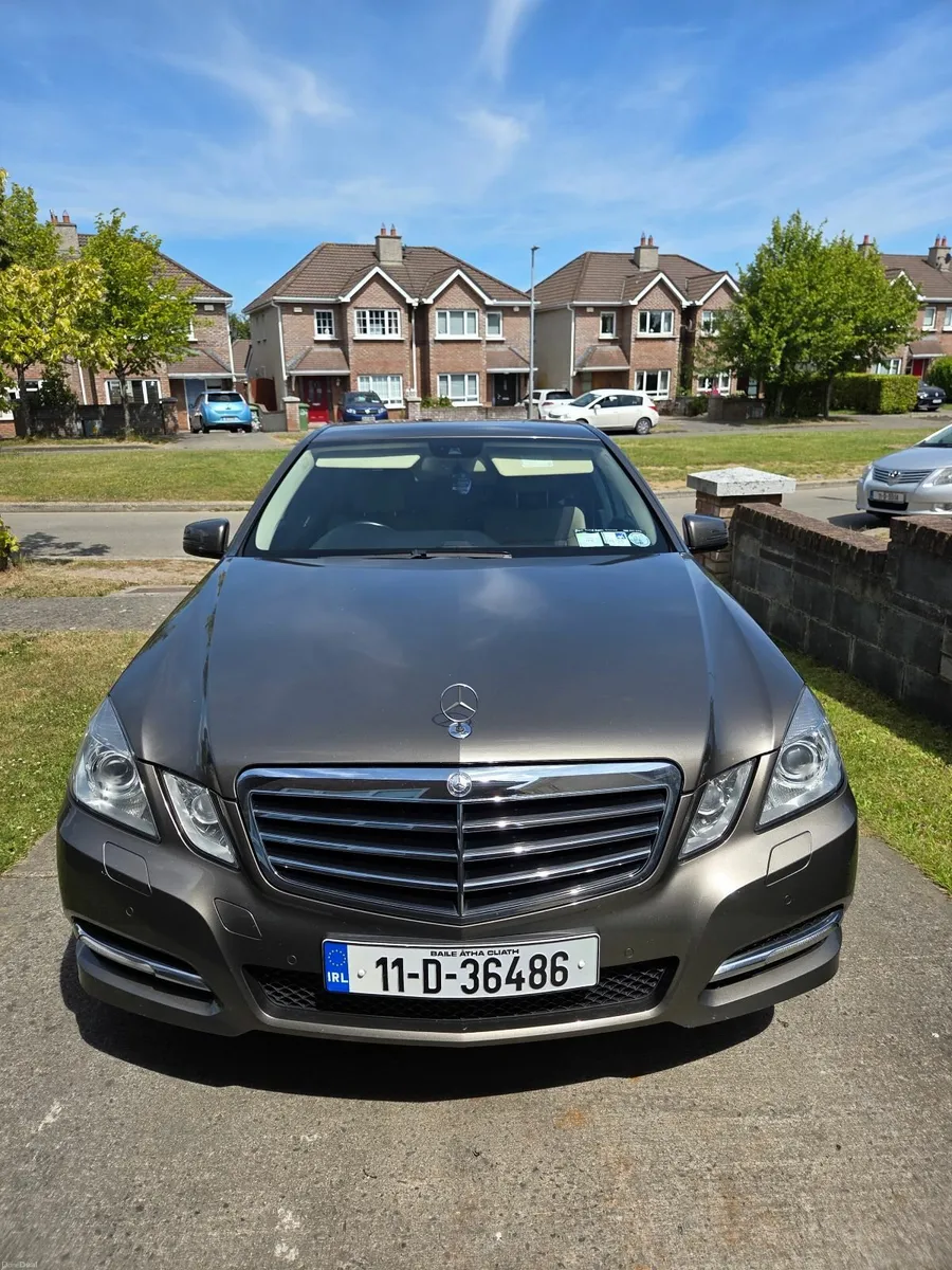 Mercedes Benz e220d 2.1 Auto Avantgarde Huge Spec - Image 3