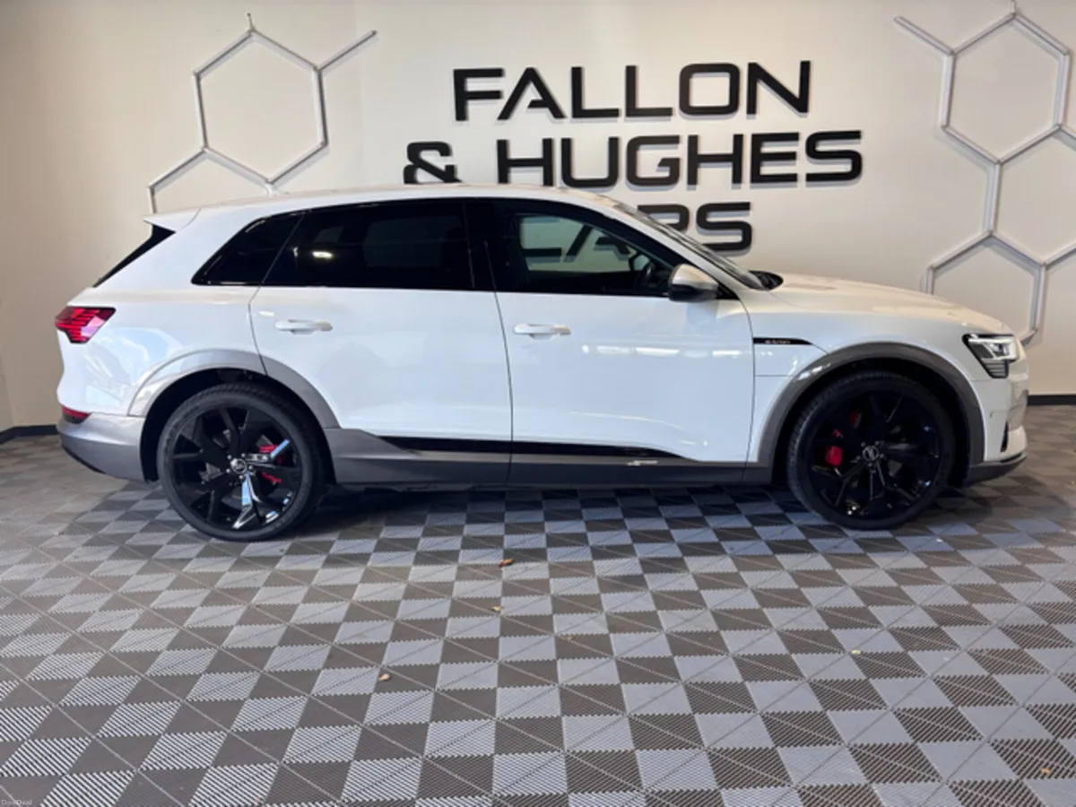 AUDI E-TRON TECHNIK 55 QUATTRO 95KwH BATTERY - Image 4