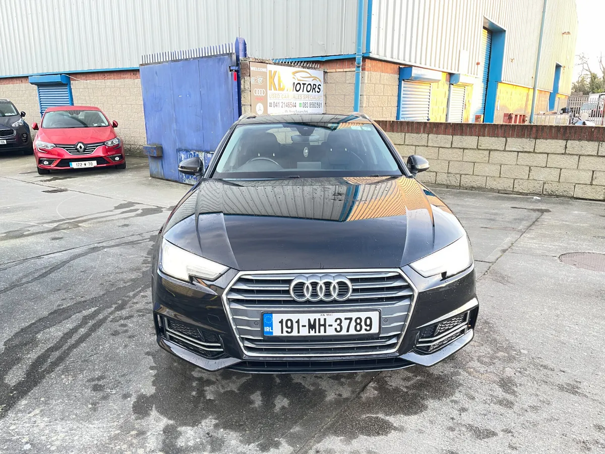 2019,Audi A4 2.0 TDI Sport 35 150PS 5DR Auto, - Image 2