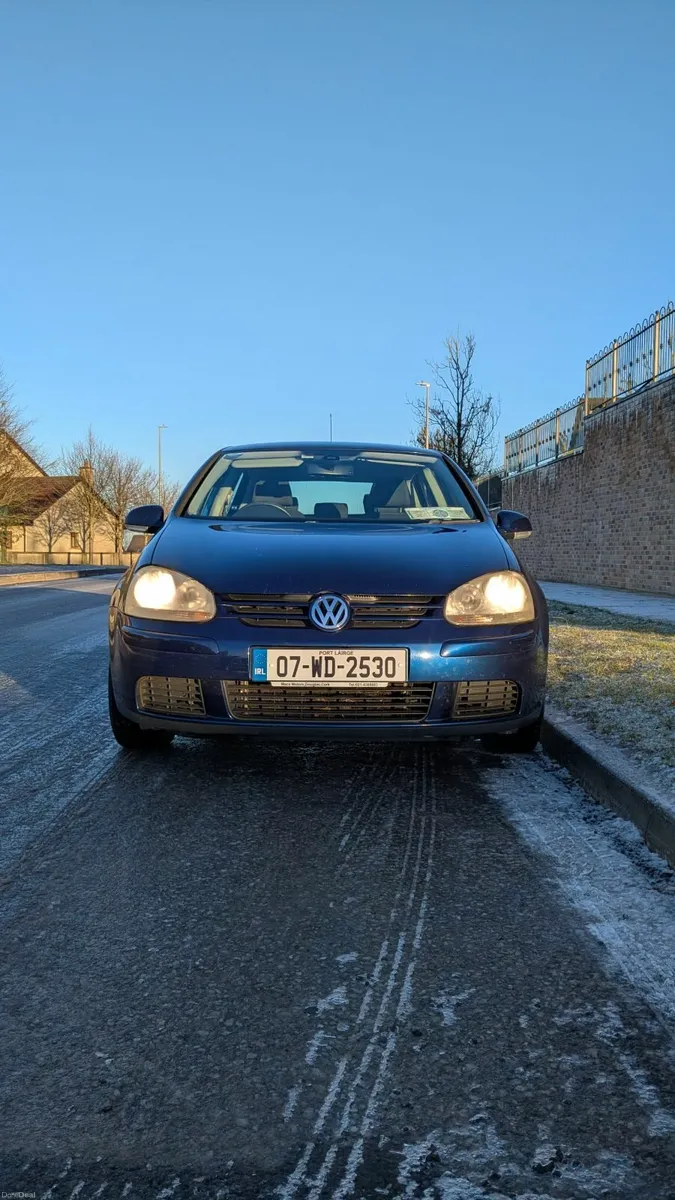 Volkswagen Golf 2007 - Image 2