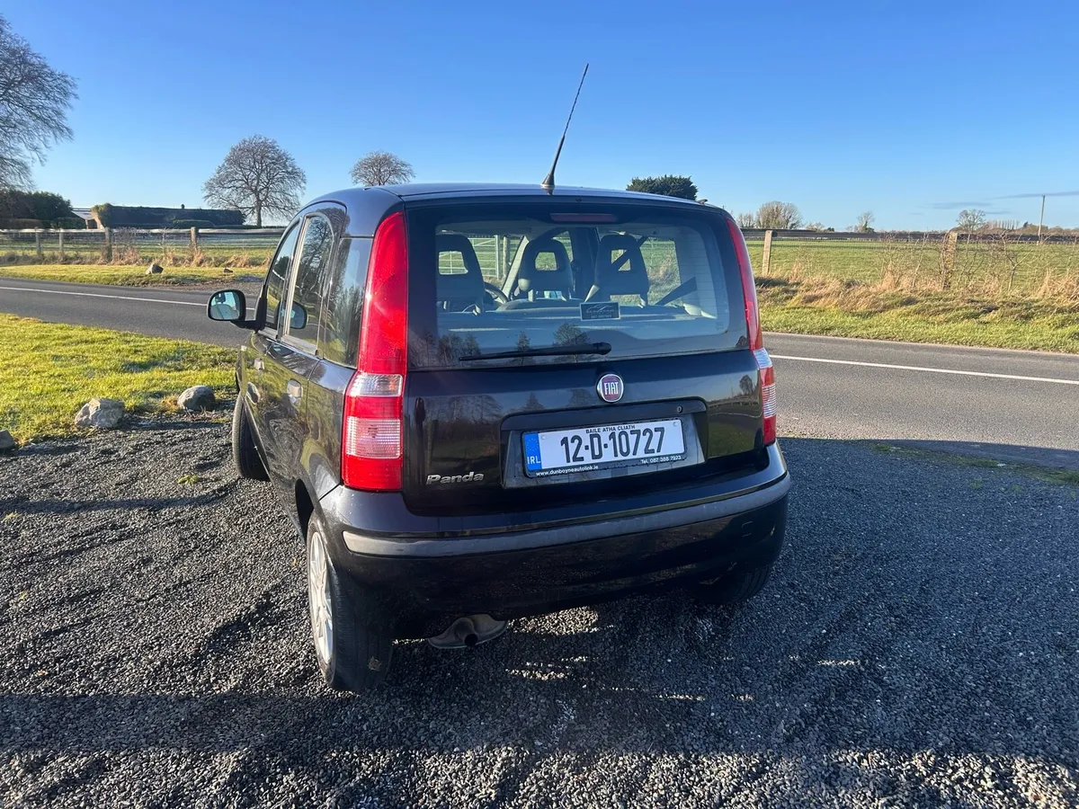 Fiat Panda NCT 02/27 - Image 4