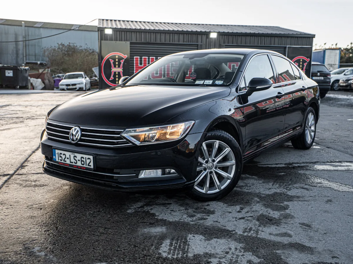 152 VW Passat 2.0tdi/New NCT/Warranty - Image 4