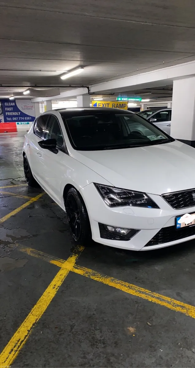 SEAT Leon 2013 - Image 2