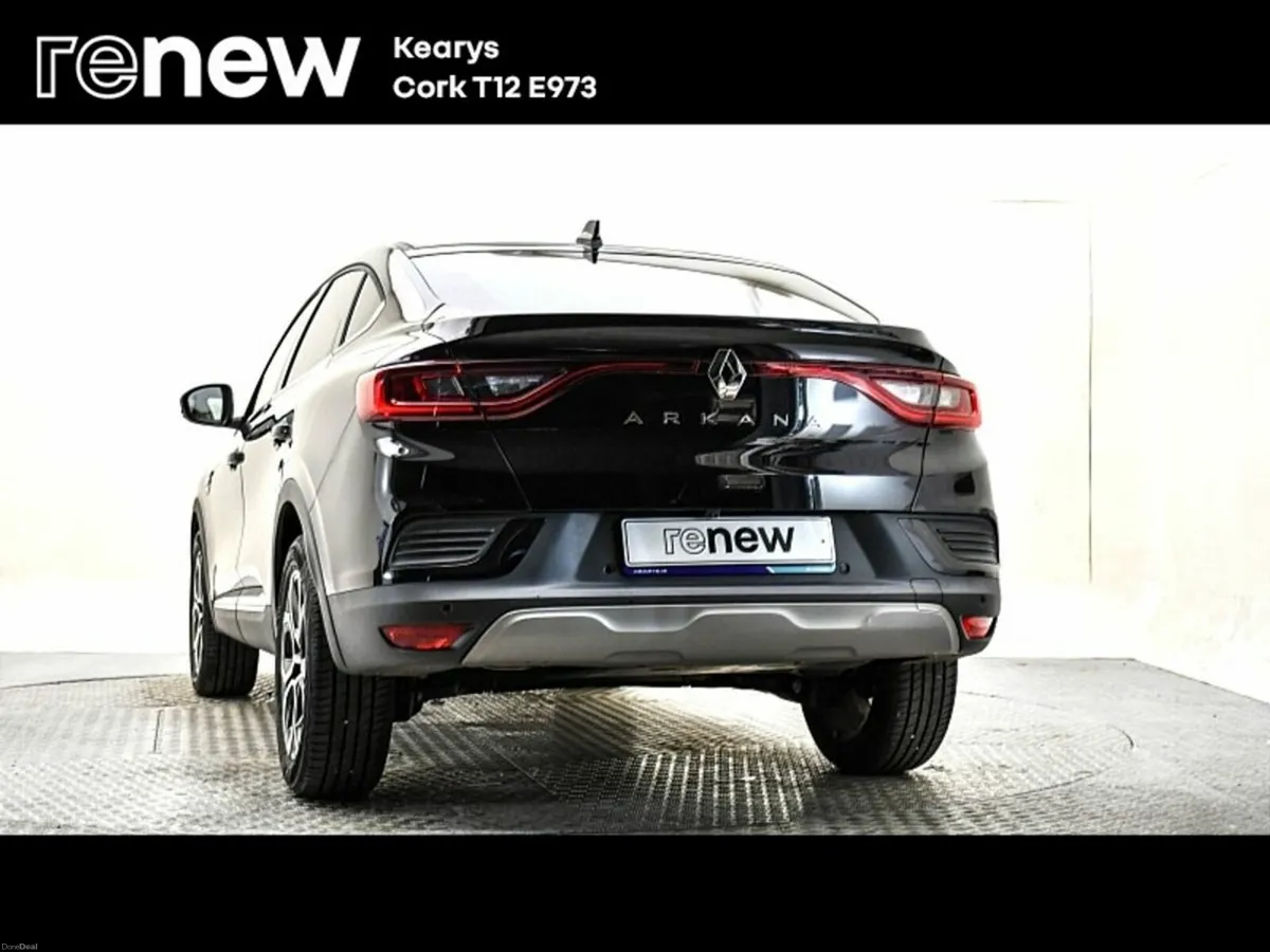Renault Arkana Techno TCe 140 Auto - Image 4