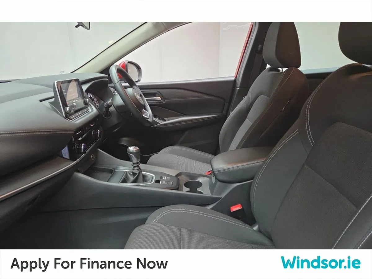 Nissan Qashqai 1.3 PET MILD HYBRID SV *4K SCRAPPAG - Image 4