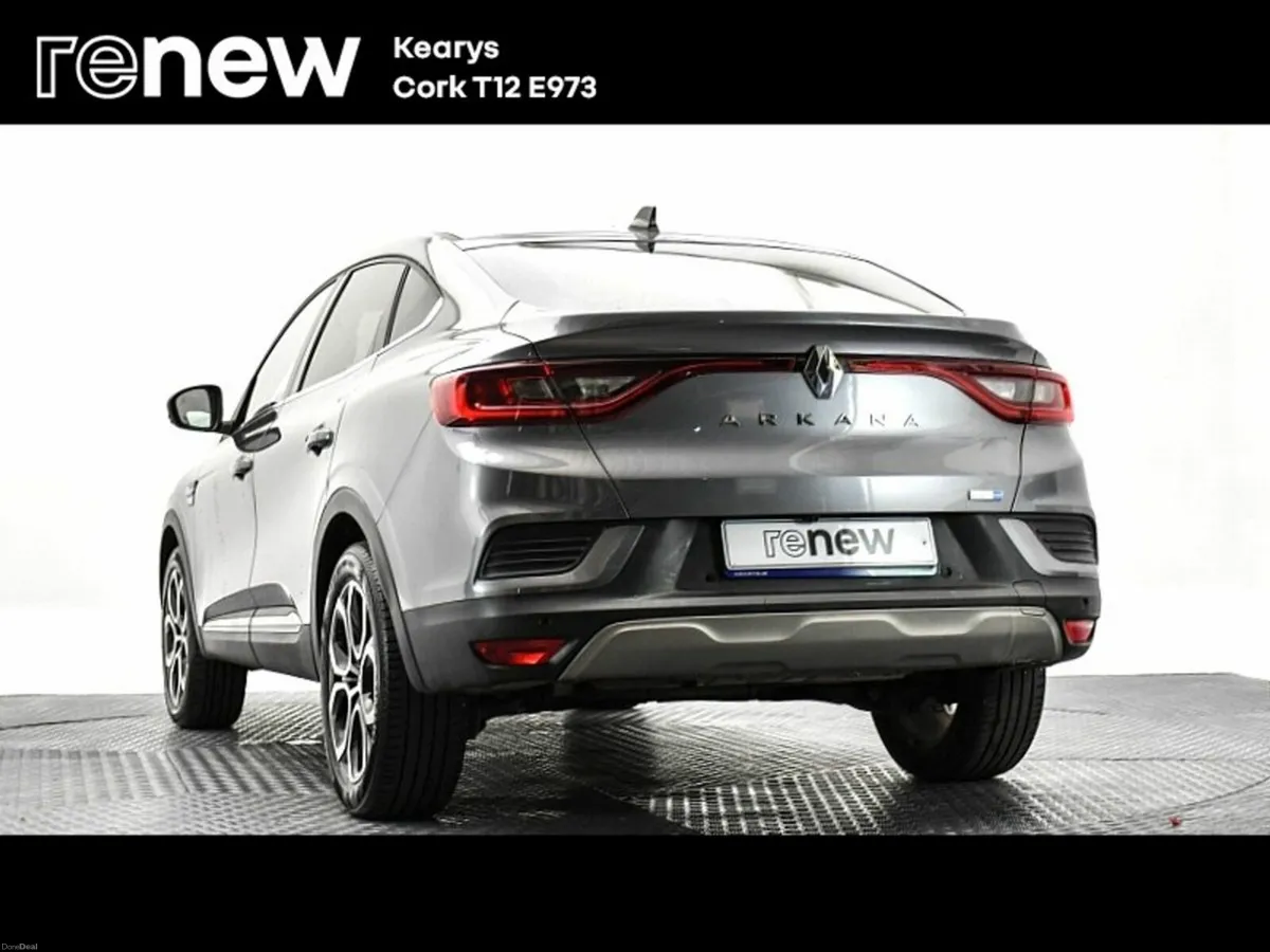 Renault Arkana S Edition E-TECH Hybrid 145 Auto ER - Image 4