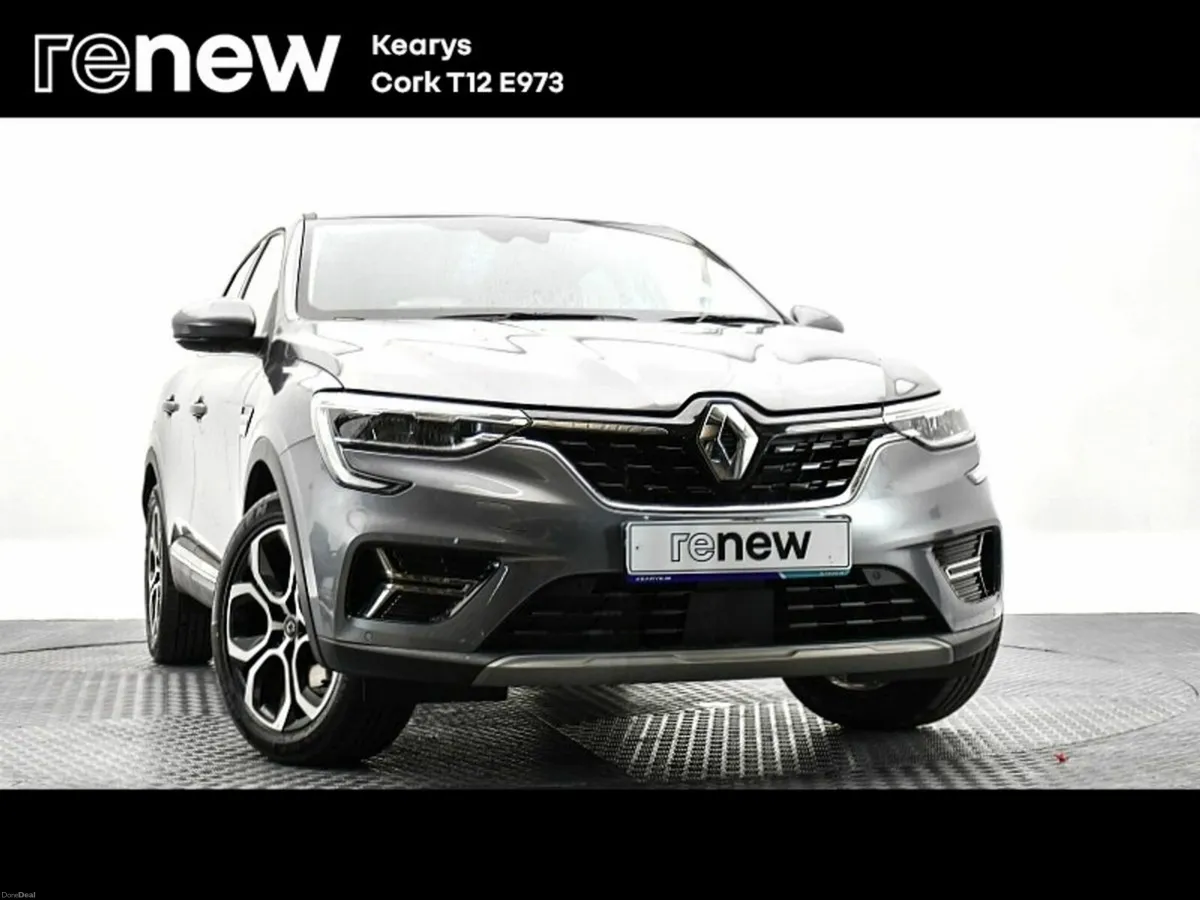 Renault Arkana S Edition E-TECH Hybrid 145 Auto ER - Image 1