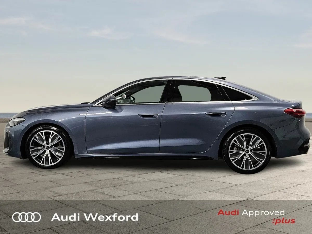 Audi A5 A5 SAL 40 TDI 204HP S Line €578p/m - Image 4