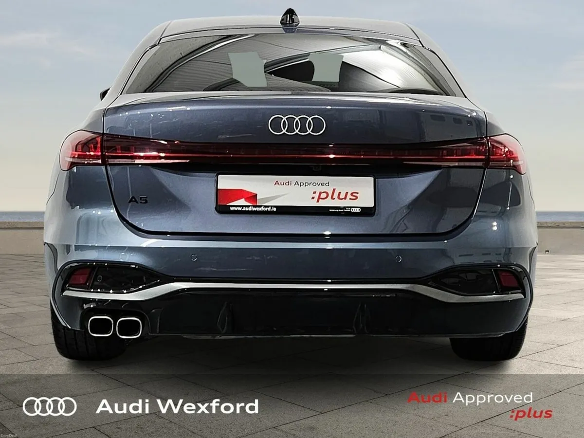 Audi A5 A5 SAL 40 TDI 204HP S Line €578p/m - Image 6
