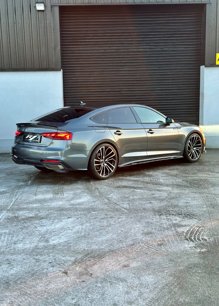 2023 AUDI A5 S LINE BLACK EDITION  SPEC 35 TDI 2.0 - Image 2