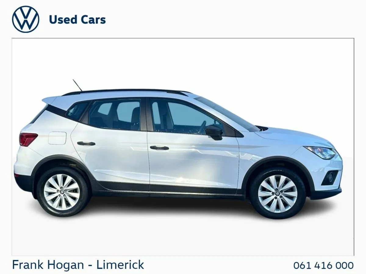 SEAT Arona 1.0TSI 95hp S (CALL JEFF 085 7700969) - Image 6
