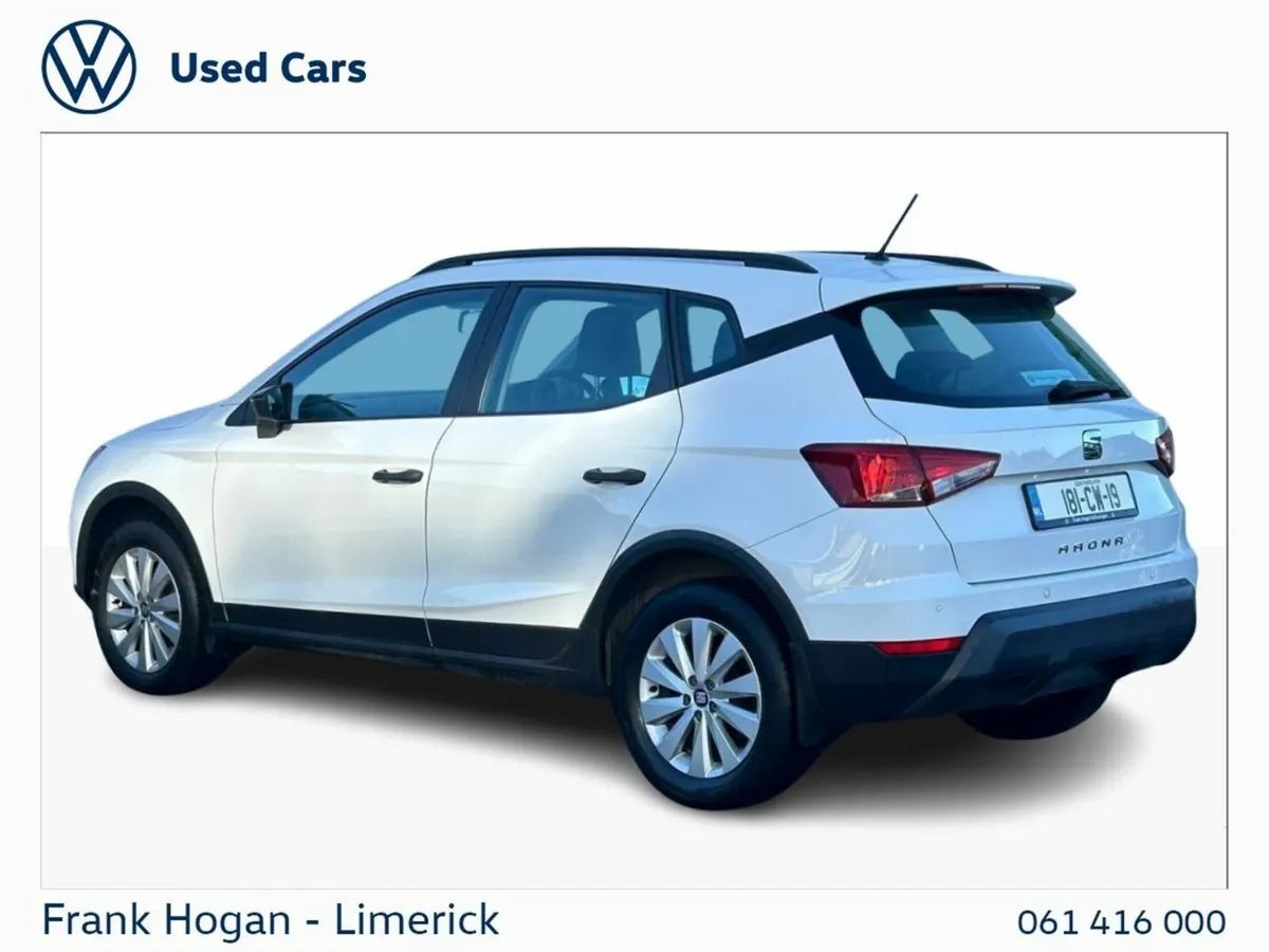 SEAT Arona 1.0TSI 95hp S (CALL JEFF 085 7700969) - Image 3