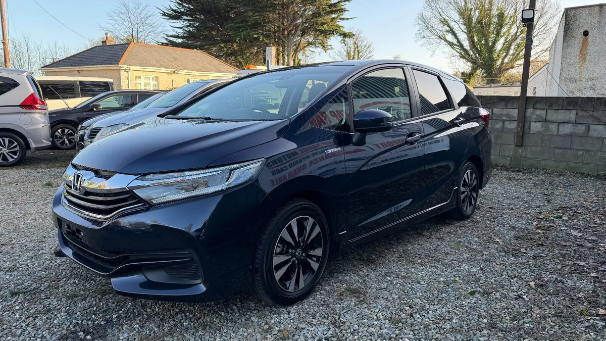 Honda Shuttle **2015** - Image 3