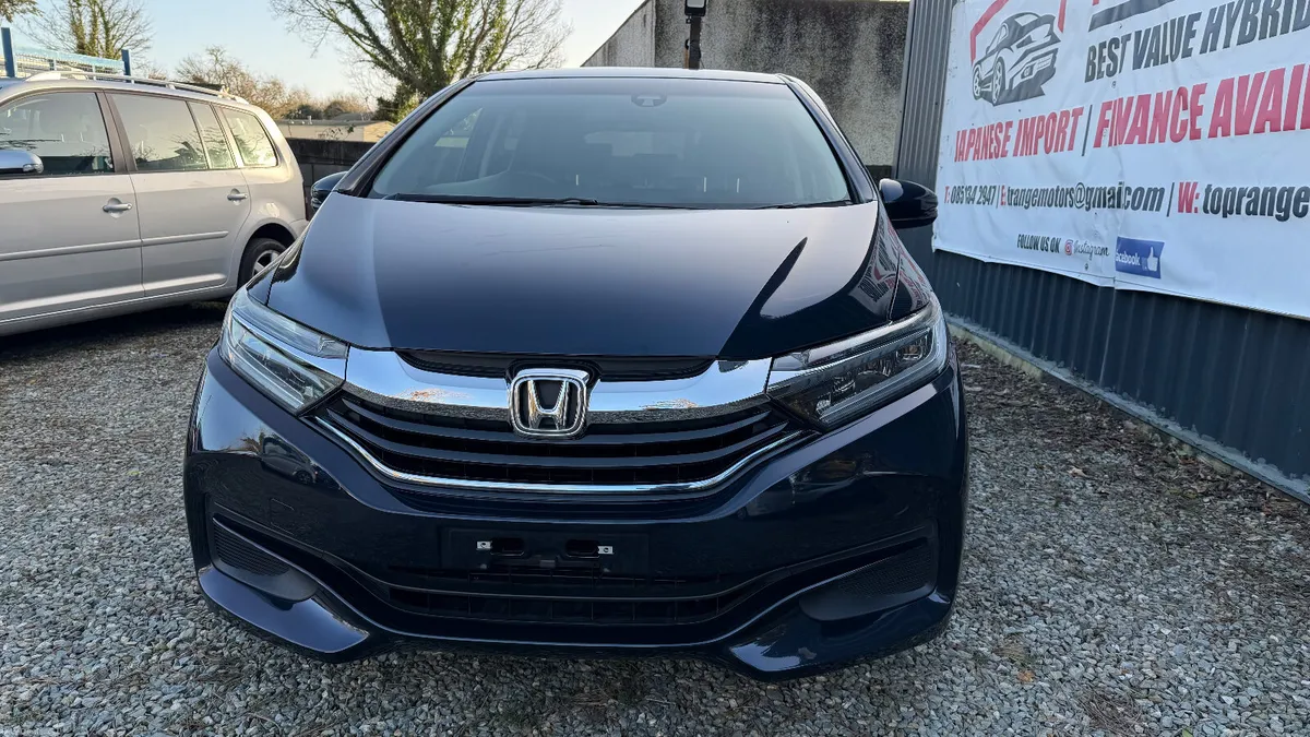 Honda Shuttle **2015** - Image 2