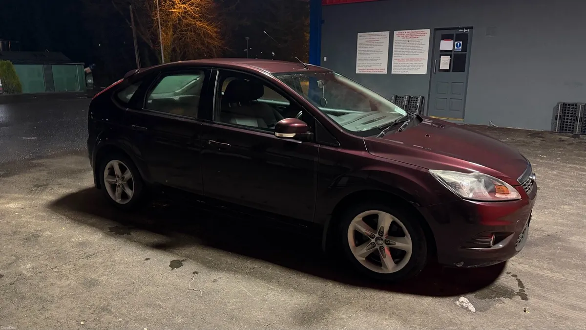 2008 Ford Focus - Image 1