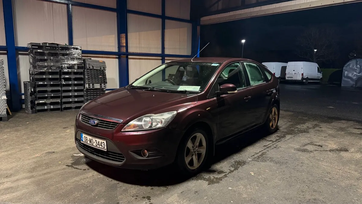 2008 Ford Focus - Image 3