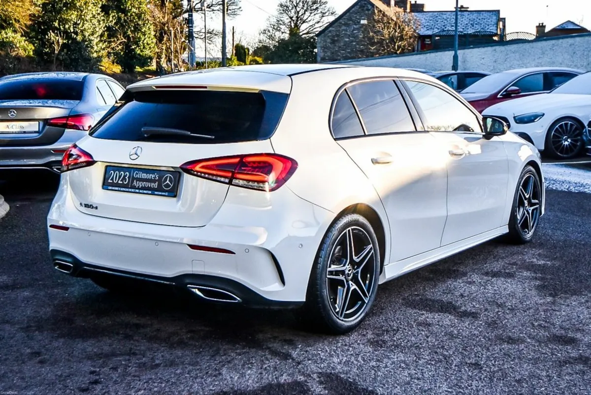 Mercedes-Benz A-Class A180d AMG Night Pack Auto - Image 3