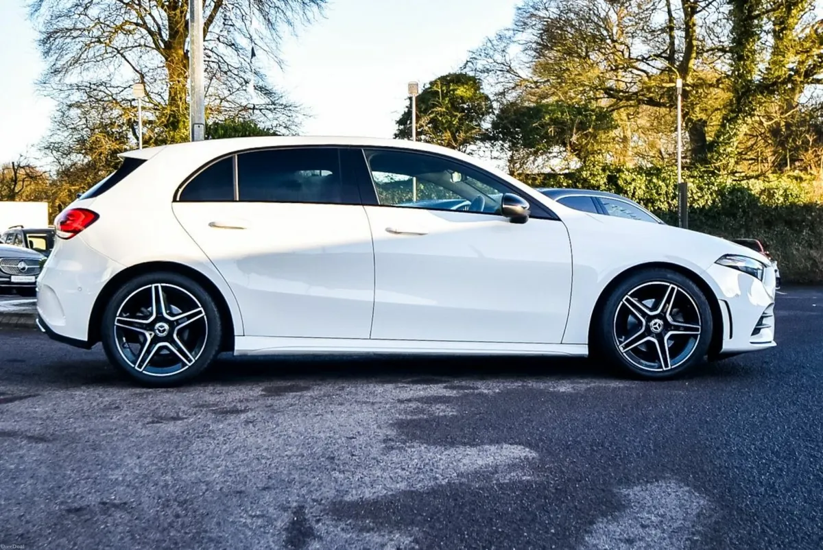 Mercedes-Benz A-Class A180d AMG Night Pack Auto - Image 4