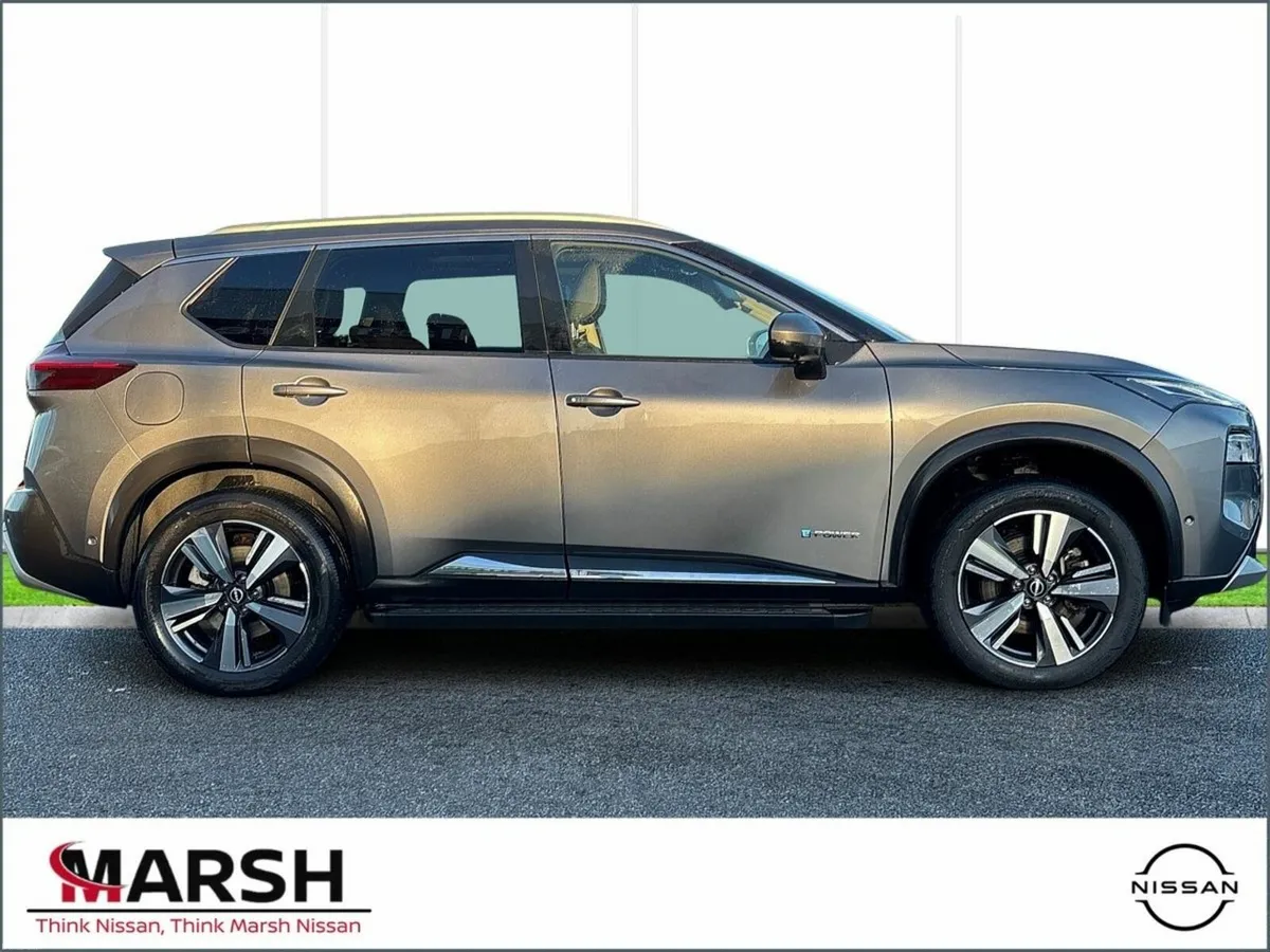 Nissan X-Trail EP SVE 4WD 7 SEAT - Image 4