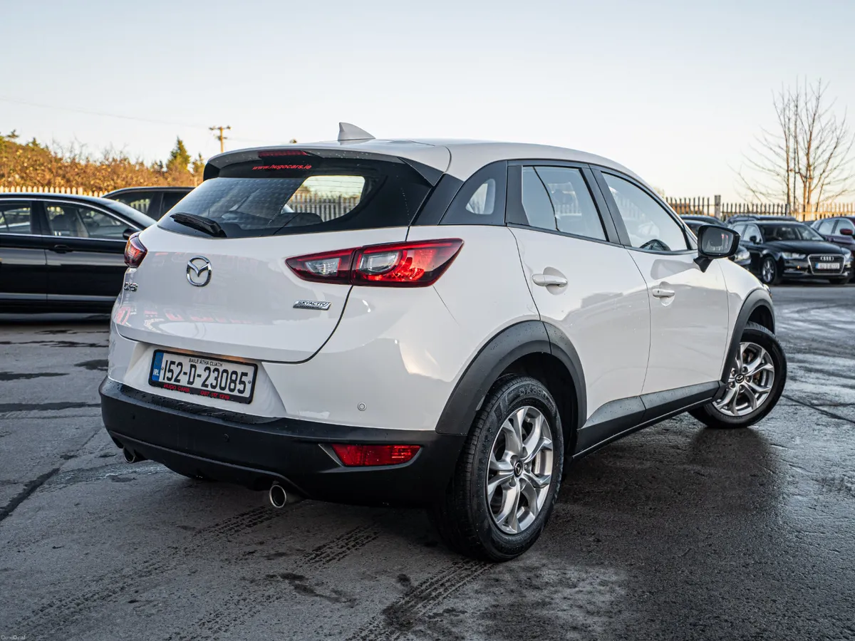 152 CX-3 Executive 2.0/Only 57k kms/New NCT/warran - Image 3