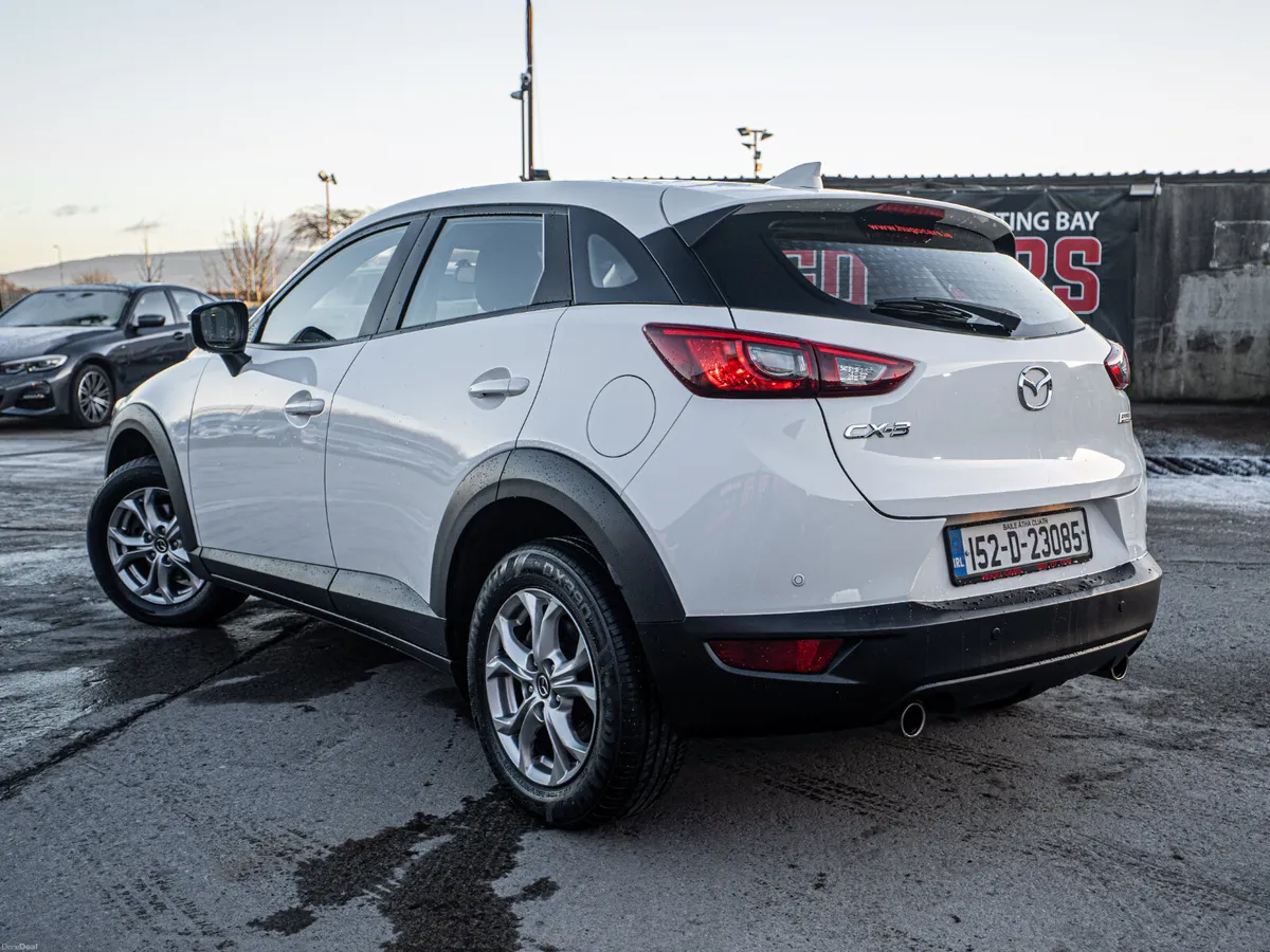 152 CX-3 Executive 2.0/Only 57k kms/New NCT/warran - Image 2