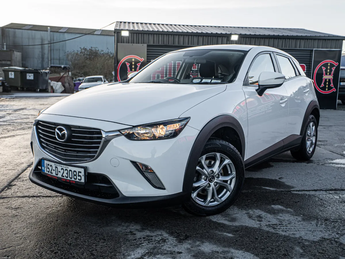 152 CX-3 Executive 2.0/Only 57k kms/New NCT/warran - Image 4