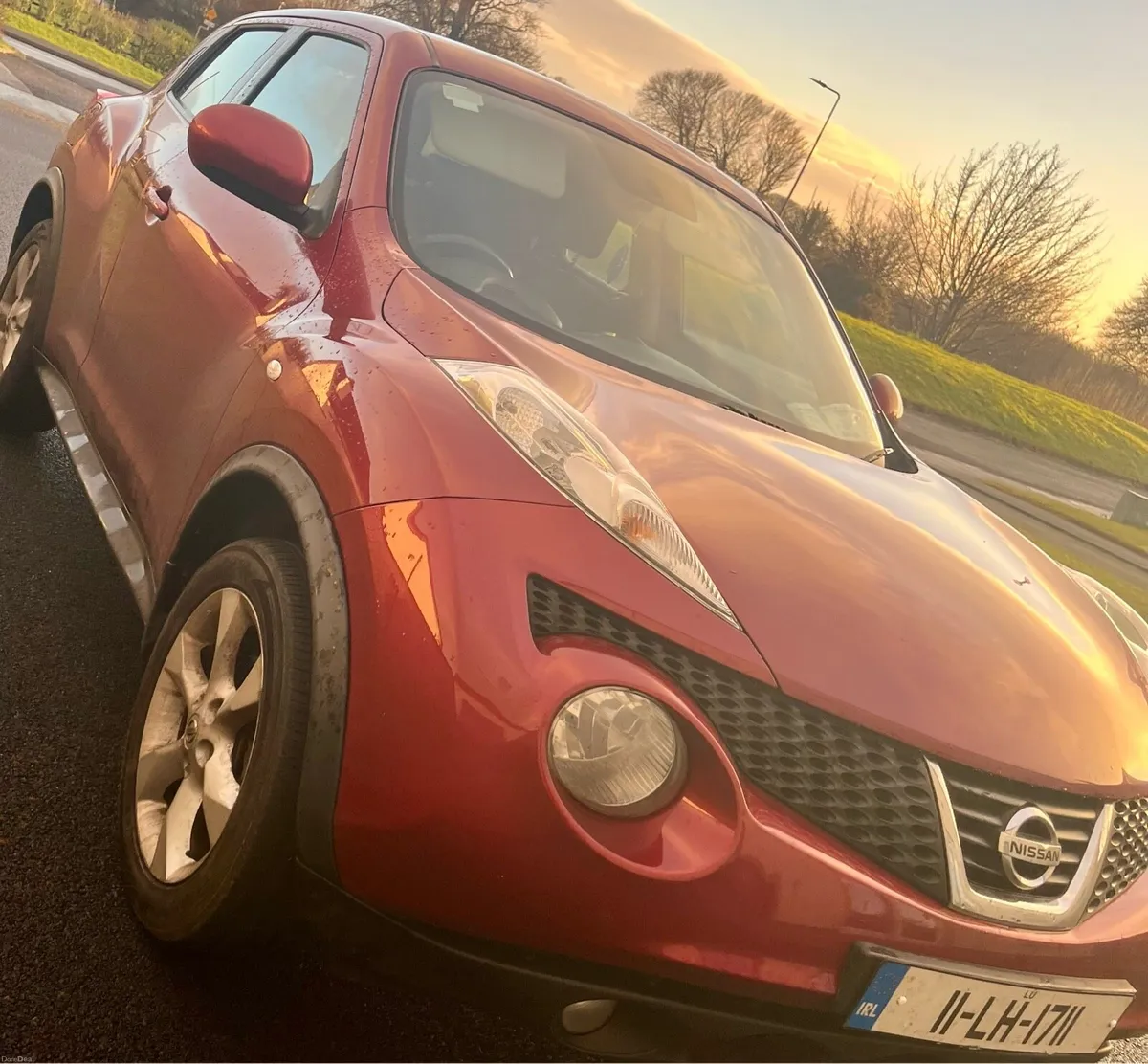 Nissan Juke - Image 1